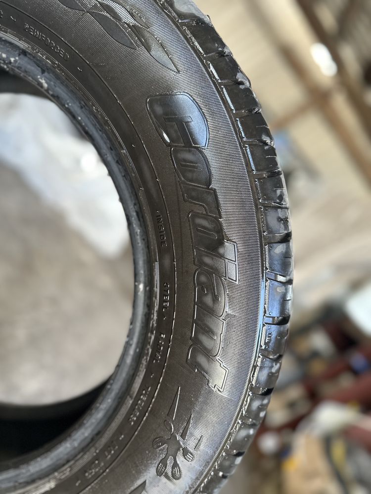 летние шины 235/65 R17 Cordiant