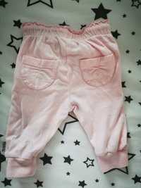 Pantaloni copii roz