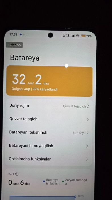 Redmi note 12 128GB.