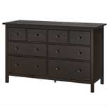 Comoda Hemness ikea
