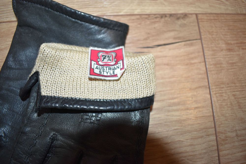 Manusi din piele barbati/dame