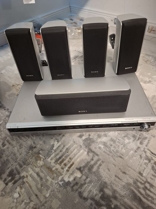 Sistem Sony 5.1 model STR KS1000P