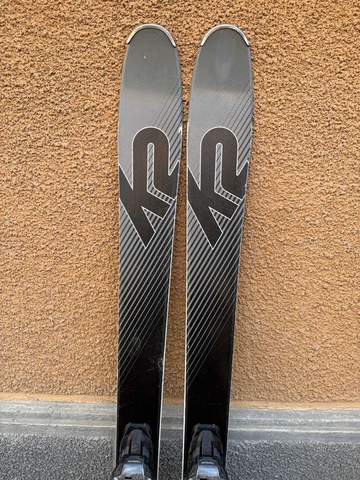 schi k2 pinnacle rx L177cm