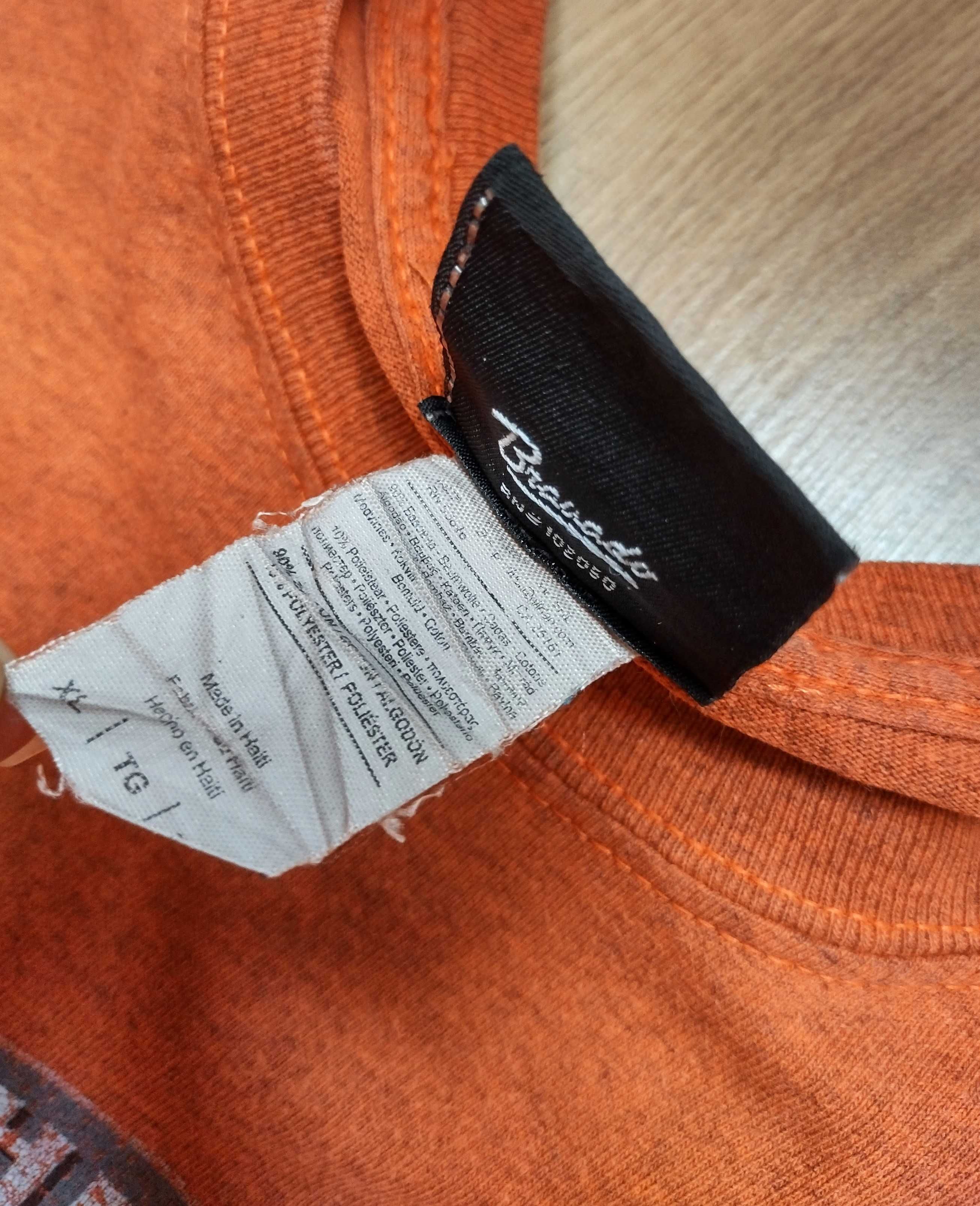 Harley Davidson - мъжка тениска 2XL