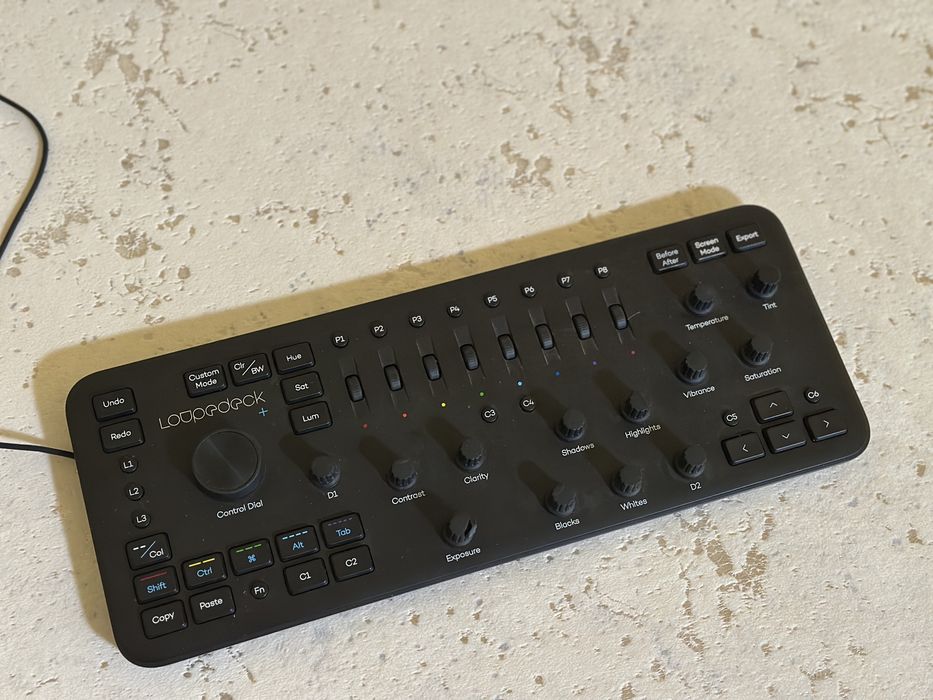 Tastatura Loupedeck+