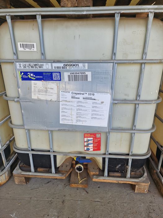 Еврокуб 1.000 л. IBC