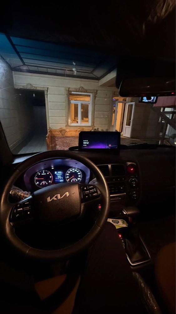 KIA Bongo 1.2 yili 2024 birinchi oy