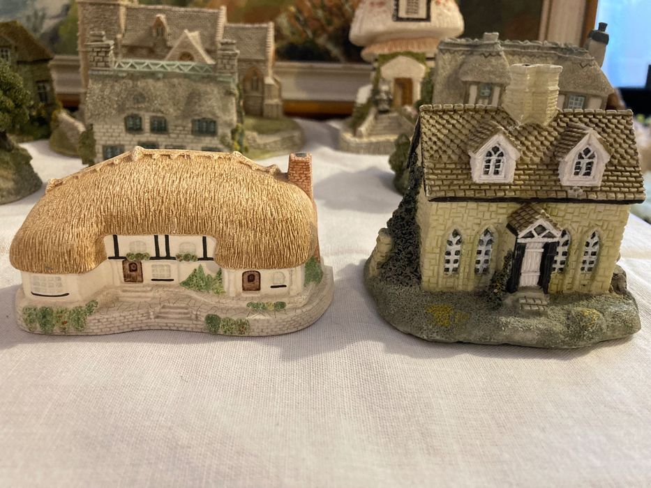 Декоративни къщички