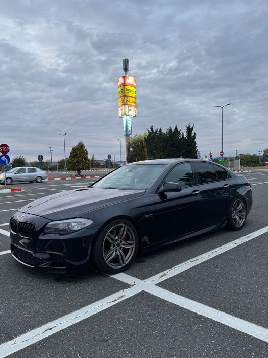 Vând urgent BMW F10 535D
