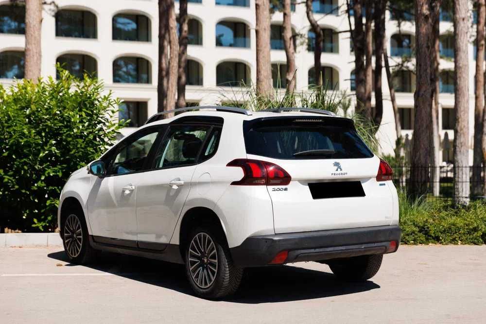 Peugeot 2008 SUV | Rent A Car