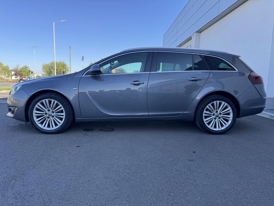 Opel insignia 2016 Automata