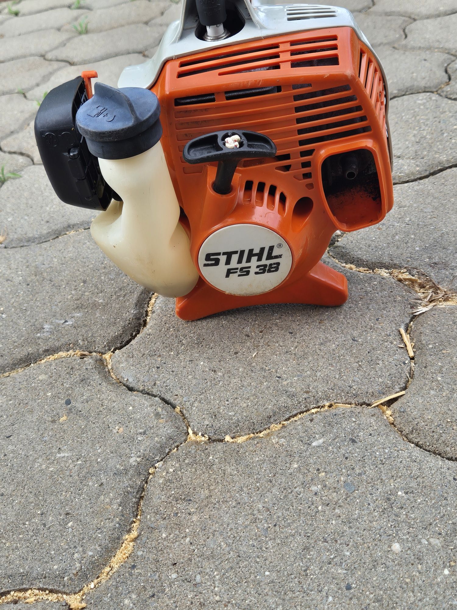 Motocoasa stihl fs 38