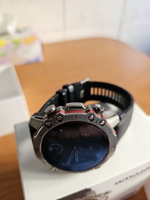 Smartwatch Amazfit Falcon Black