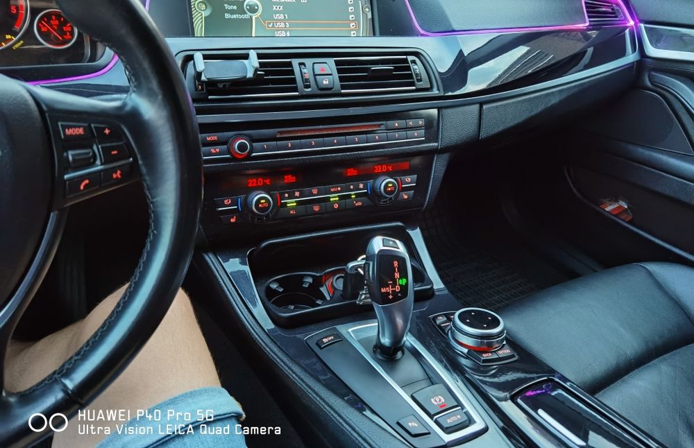 Bmw seria 520 diesel. PROPRIETAR!!