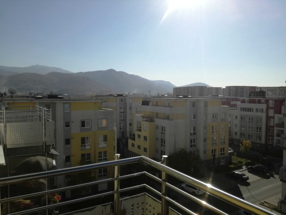 Garsonieră Elegantă în Ansamblul Rezidențial Avantgarden 2