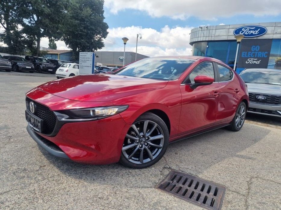 Mazda 3 Mazda 3 2023 - via workleto.com