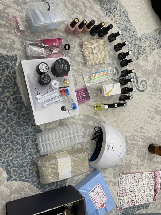 Маникюрный набор