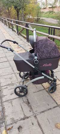Бебешка количка Chipolino Malta