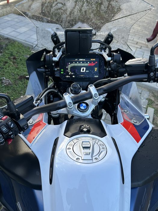 Vand BMW 1250 GSA