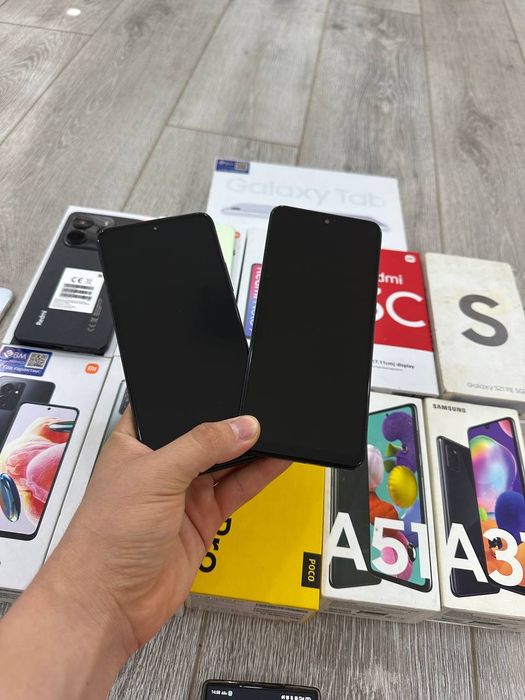 Redmi not 12 pro 2 ta bor skidkada