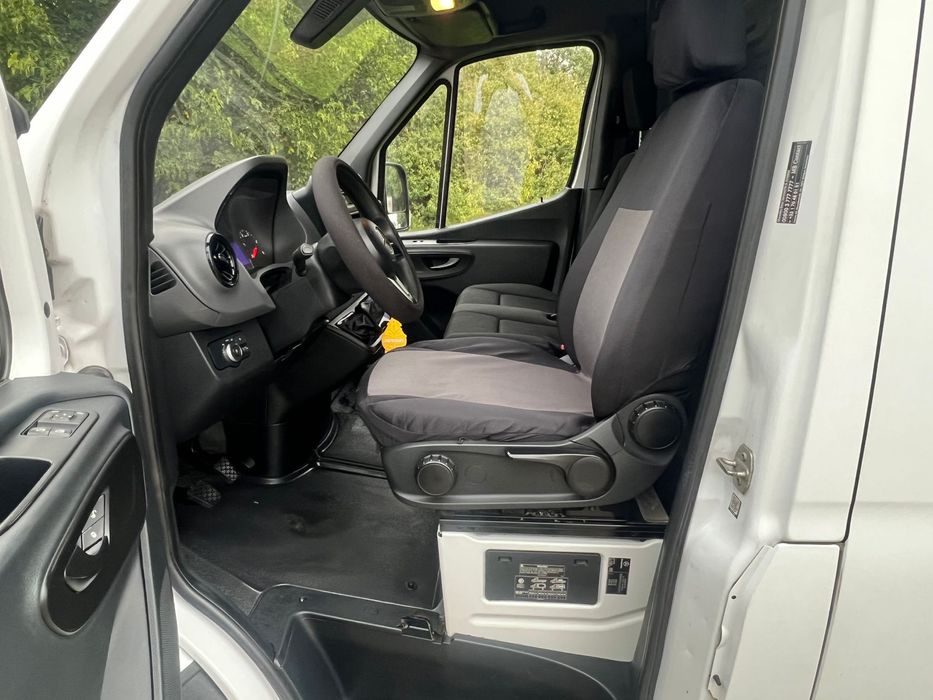 Mercedes sprinter 314  Motor 2.2 cdi 143cp euro 6, anul 2019