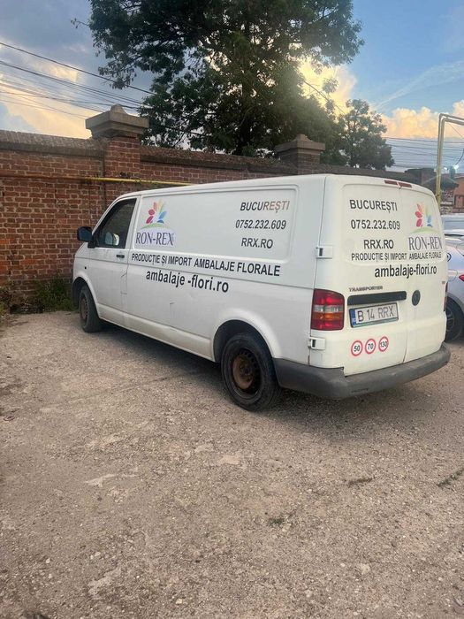 VW Volkswagen T5 2.0 TDI