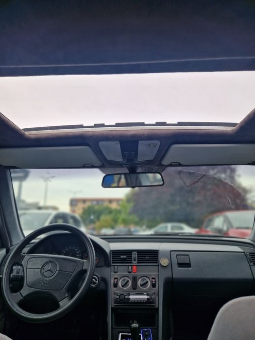 Mercedes C180 1994