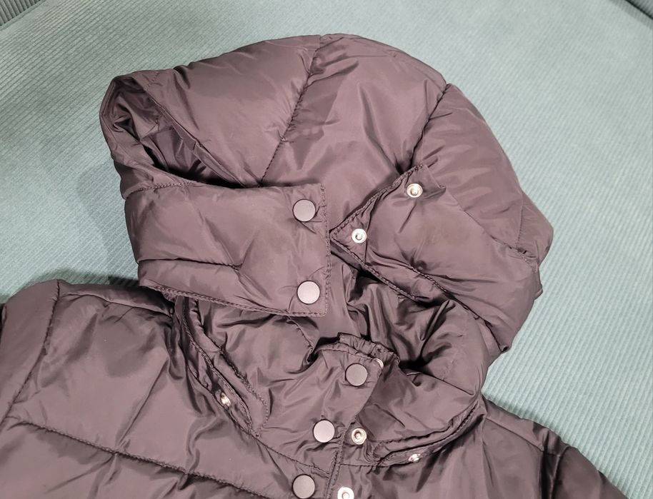 Зимно яке за момиче,размер 146