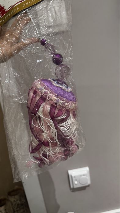 Новые новогодние украшения