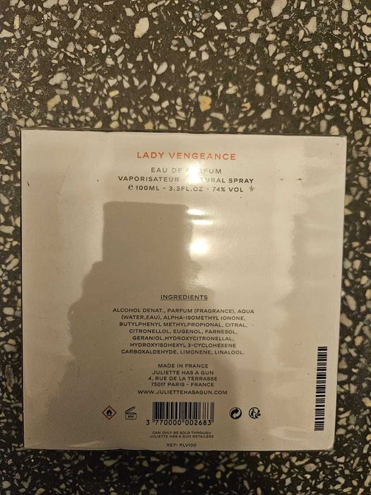 Vand parfum Juliette Has A Gun