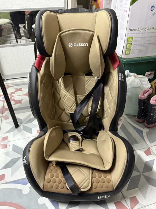 Автокресло почти новое отличное