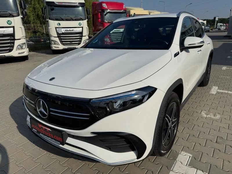 Mercedes-Benz EQA Leasing SRL,PFA,II ,ride-sharing