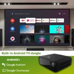 Vand Philips PPX360/INT proiectoare Negru