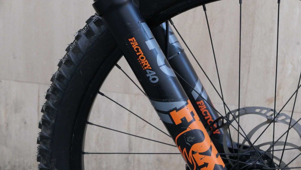 Propain Rage Comp DH, 27.5 L, FOX Factory 220-200 мм. ход, 1х7 Sram GX