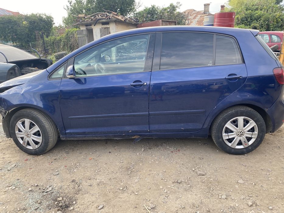 Pese golf 5 plus motor 1.9 BKC