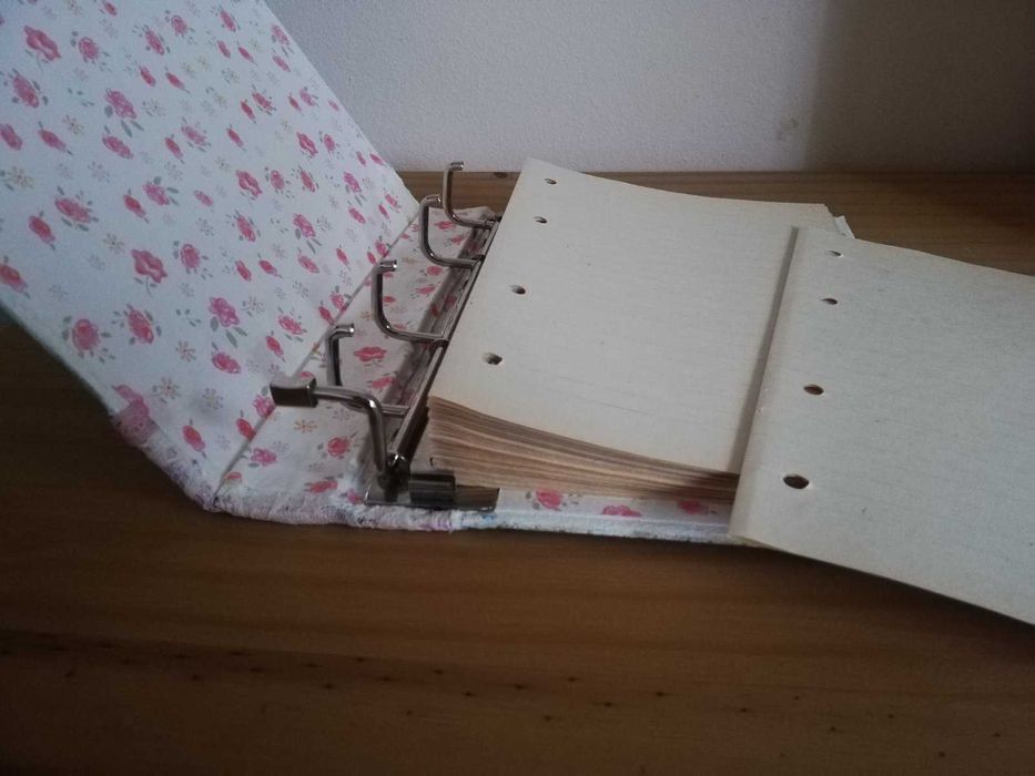 Рецептурник ръчна изработка