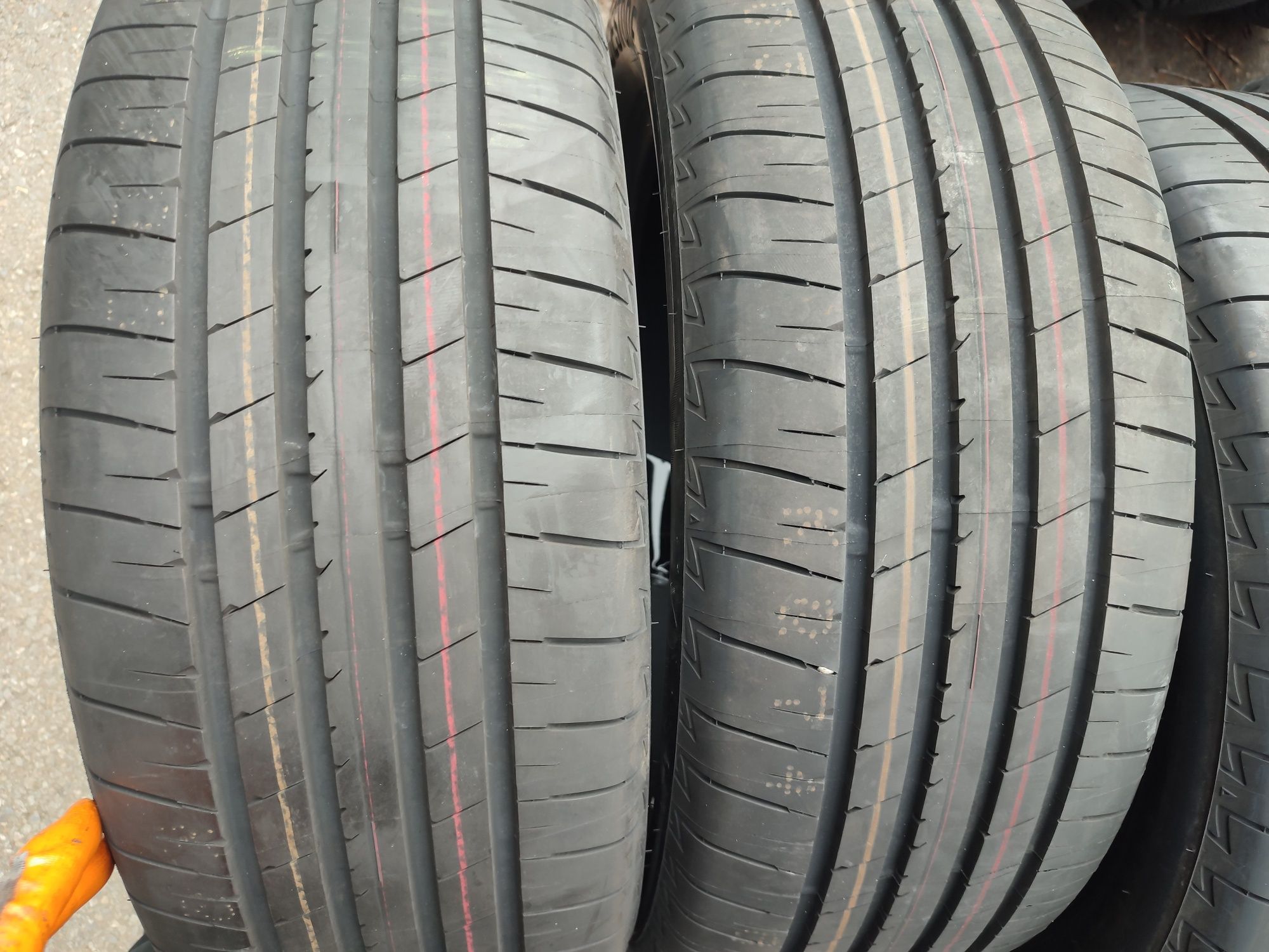 215/55/18" 4бр Bridgestone turanza T005,dot1120