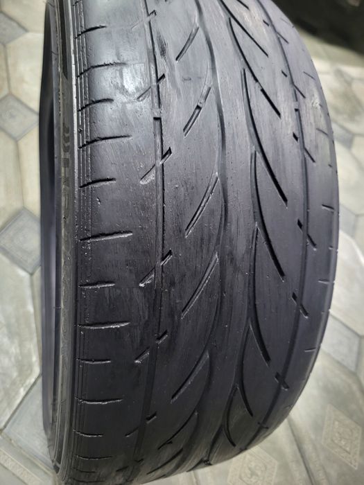 Продам шины одиночку HANKOOK  205/45/17