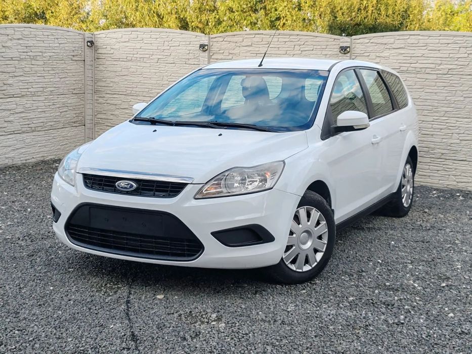 Ford Focus Ford focus 1,6 diezel euro 5 pos rate si transport gratuit