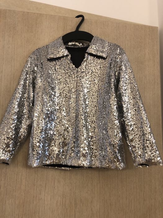 Costum petrecere copii Fulg de nea 4-6 ani