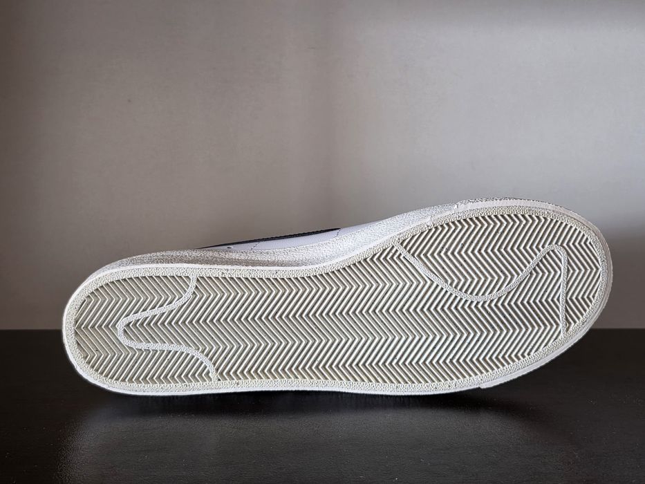 Nike BLAZER MID '77 VNTG 45.5номер 29.5см Стелка