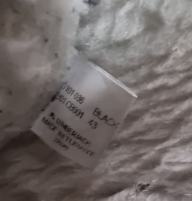 Bocanci Lumberjack 43