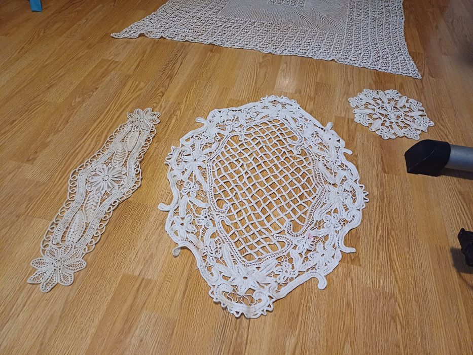 Vînd macrameu diverse modele