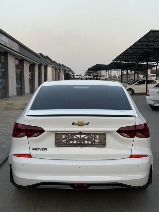 Машина с гарантии