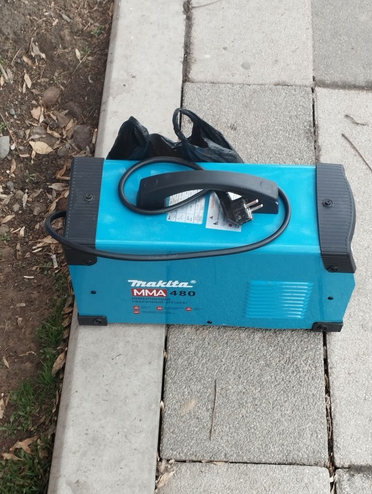 Svarka aparat 480 w