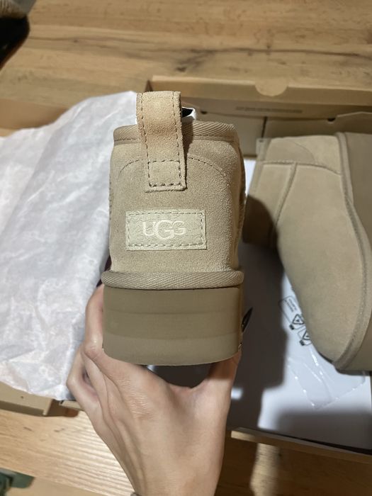 UGG Platform nr.36