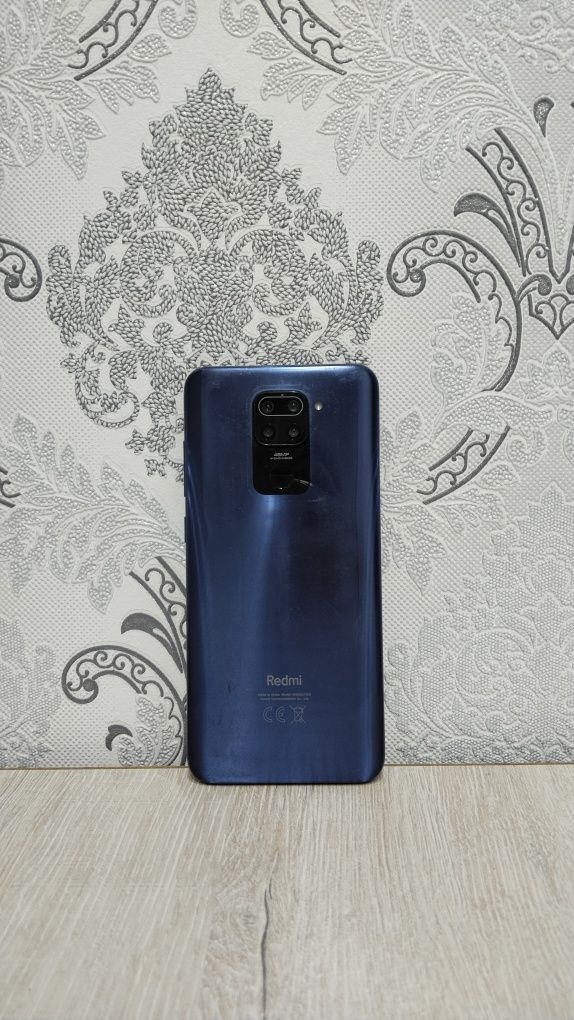 Xiaomi Redmi note 9