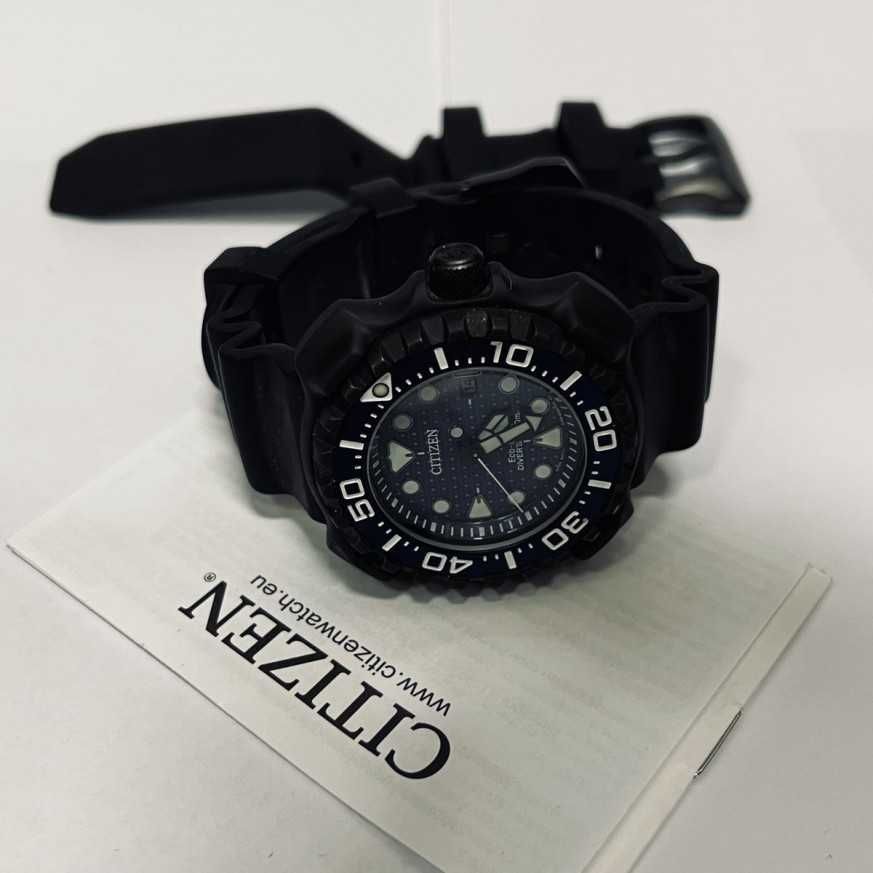 Часовник Citizen BN0225-04L Promaster Marine Waleshark