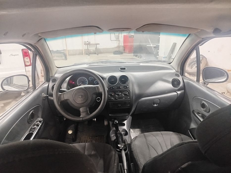 Matiz best 2012 gaz bor