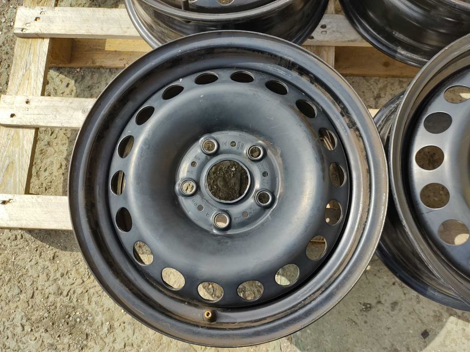 15 джанти 5х112 Seat Leon Skoda Octavia Volkswagen Golf 6J et43